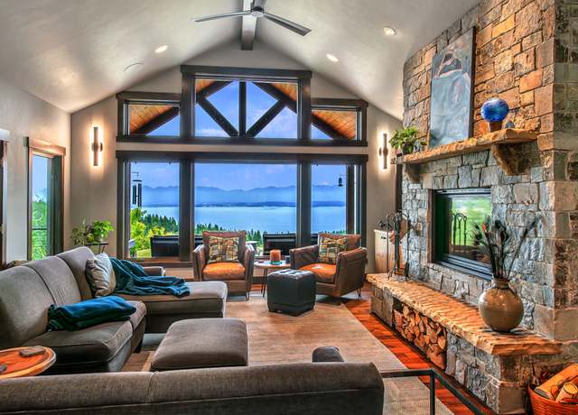 Property at 504 Ridge Line Dr, Lakeside, MT 59922, 3 beds, 2.5 baths