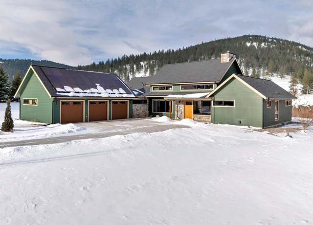 Property at 1212 Bandmann Trl, Missoula, MT 59802, 5 beds, 3.5 baths