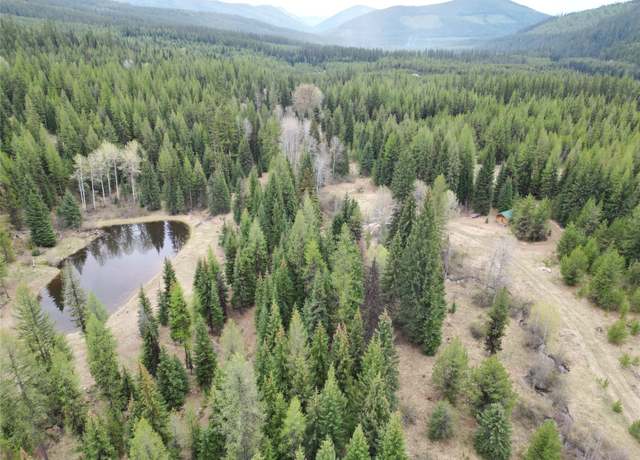 Property at H.E.S. 839, Yaak, MT 59935