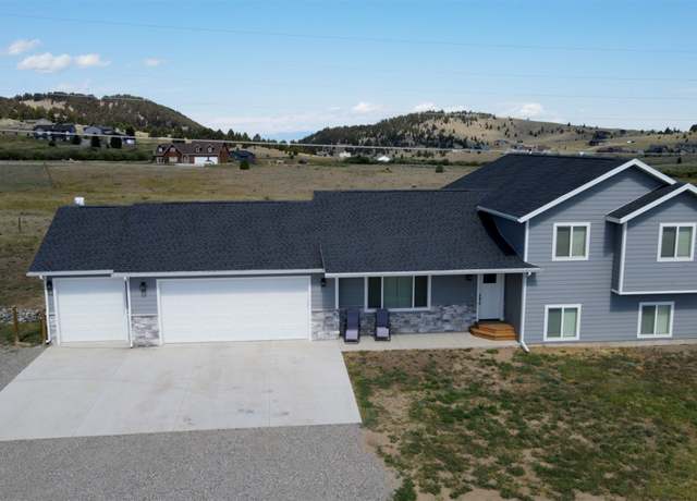 Property at 1105 Slalom Ln, Butte, MT 59701, 4 beds, 3 baths