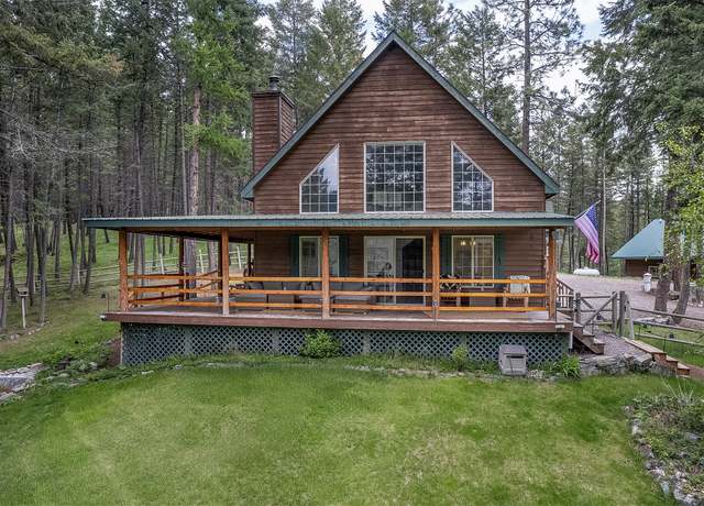 Property at 242 Bear Canyon Rd, Lakeside, MT 59922, 3 beds, 3 baths