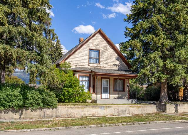 Property at 1838 Texas Ave, Butte, MT 59701, 3 beds, 2 baths
