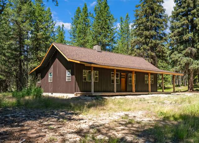 Property at 164 Hidden Prairie Rd, Marion, MT 59925, 2 beds, 2 baths