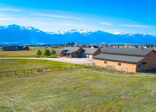 Property at 1030 S Sunset Bench Rd, Stevensville, MT 59870, 3 beds, 2.5 baths
