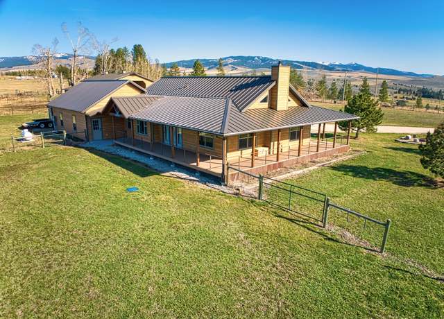 Property at 1030 S Sunset Bench Rd, Stevensville, MT 59870, 3 beds, 2.5 baths