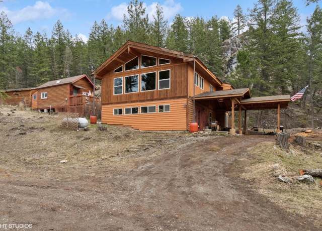 Property at 266 Borderview Dr, Eureka, MT 59917, 3 beds, 2 baths