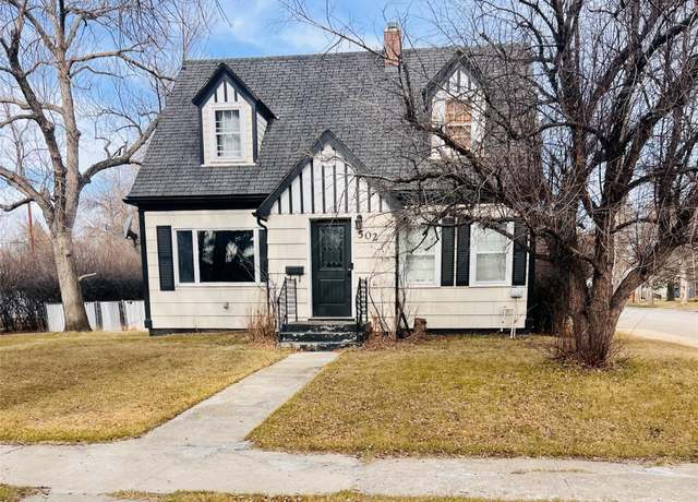 Property at 502 S Maryland St, Conrad, MT 59425, 4 beds, 2 baths
