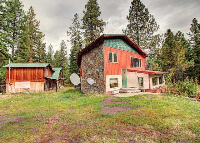 Property at 72878 Lemlama Trl, Arlee, MT 59821, 3 beds, 2 baths