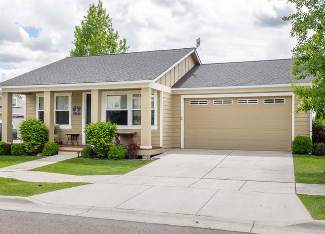 Property at 5015 Pius Way, Missoula, MT 59808, 2 beds, 2 baths