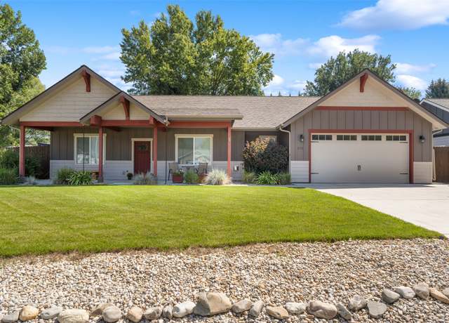 Property at 212 Spring St, Stevensville, MT 59870, 3 beds, 2 baths