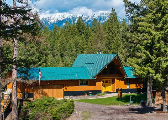Property at 103 E Many Lakes Dr, Kalispell, MT 59901, 5 beds, 4 baths