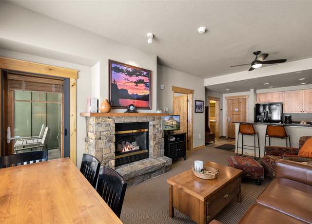 Property at 3893 Big Mountain Rd #408, Whitefish, MT 59937, 1 bed, 1 bath