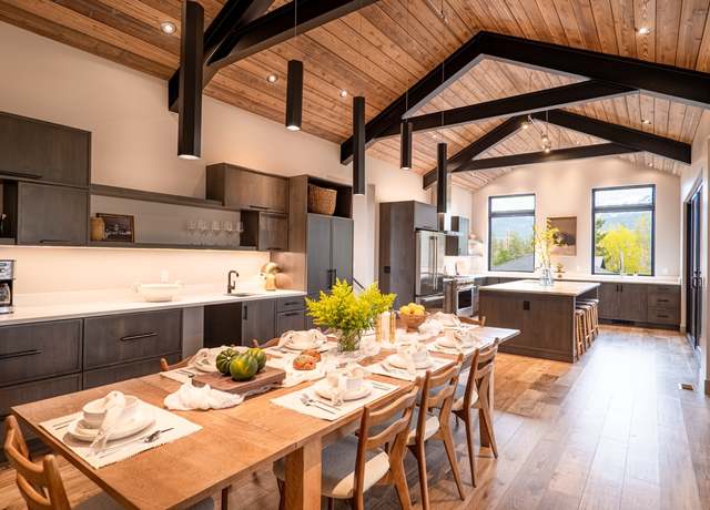Property at 1015 Wisconsin Ave Unit A, Whitefish, MT 59937, 4 beds, 4 baths