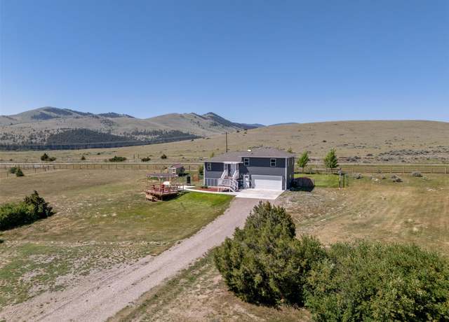 Property at 5196 Stallion Ridge Dr, Helena, MT 59602, 3 beds, 2 baths