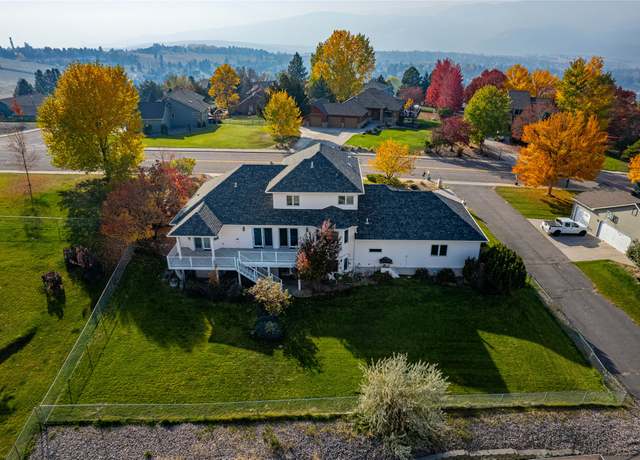 Property at 6308 Hillview Way, Missoula, MT 59803, 5 beds, 4 baths