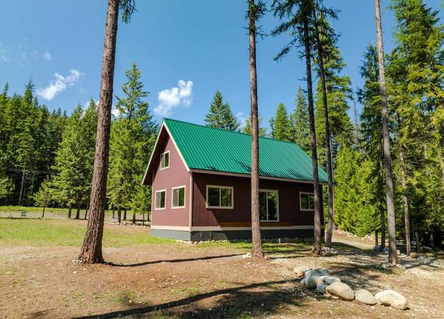 Property at 8556 Yaak River Rd, Troy, MT 59935, 3 beds, 2 baths