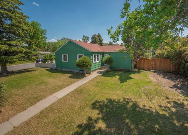 Property at 2129 E 6th Ave, Helena, MT 59601, 4 beds, 2 baths