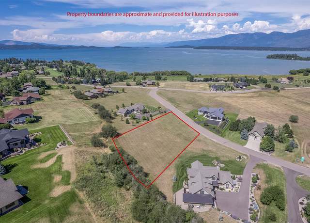 Property at 189 Pheasant Rdg, Polson, MT 59860