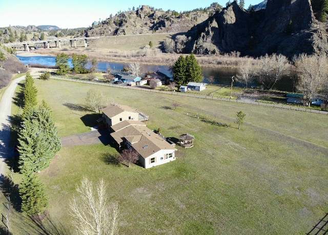 Property at 3961 Marshall Ln, Cascade, MT 59421, 4 beds, 3.5 baths