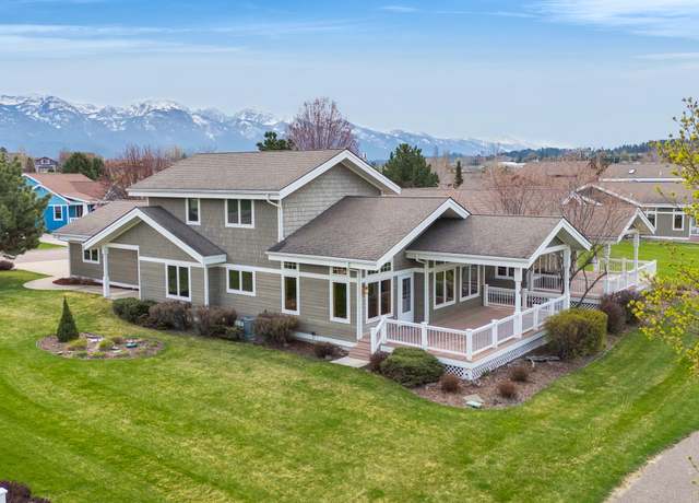 Property at 117 Gallatin St, Polson, MT 59860, 4 beds, 3 baths