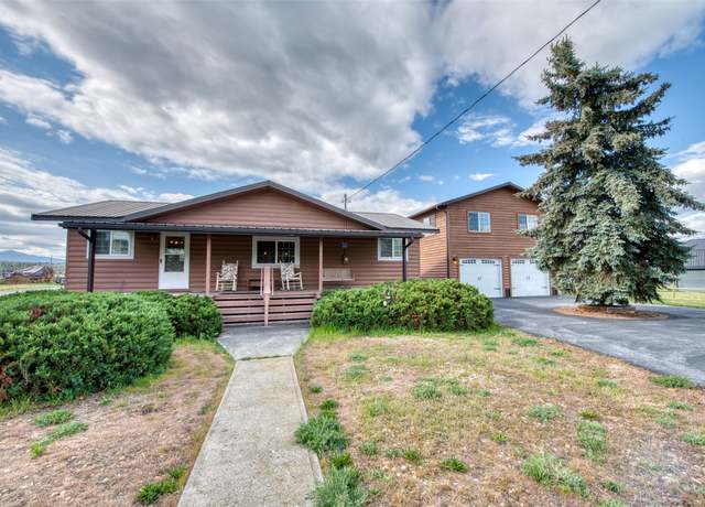 Property at 139 Pine Hollow Rd, Stevensville, MT 59870, 4 beds, 3 baths