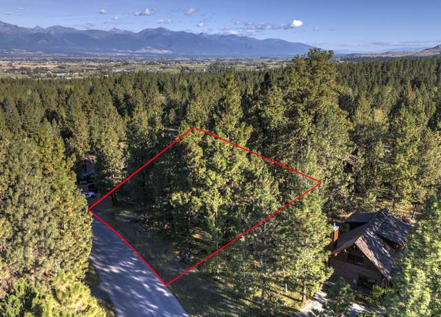 Property at 695 Pallo Trl, Hamilton, MT 59840
