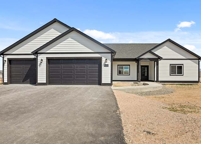 Property at 3846 Monarch Rd, East Helena, MT 59635, 4 beds, 2.5 baths