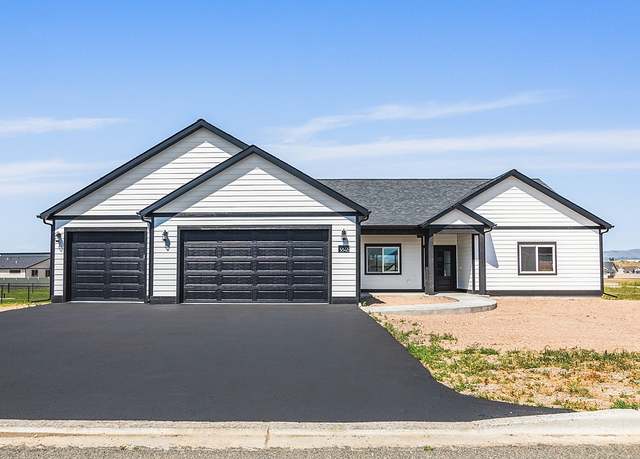 Property at 3846 Monarch Rd, East Helena, MT 59635, 4 beds, 2.5 baths