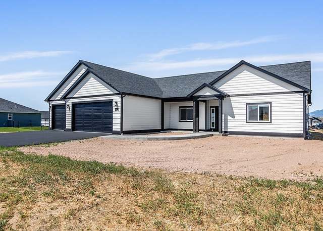 Property at 3846 Monarch Rd, East Helena, MT 59635, 4 beds, 2.5 baths