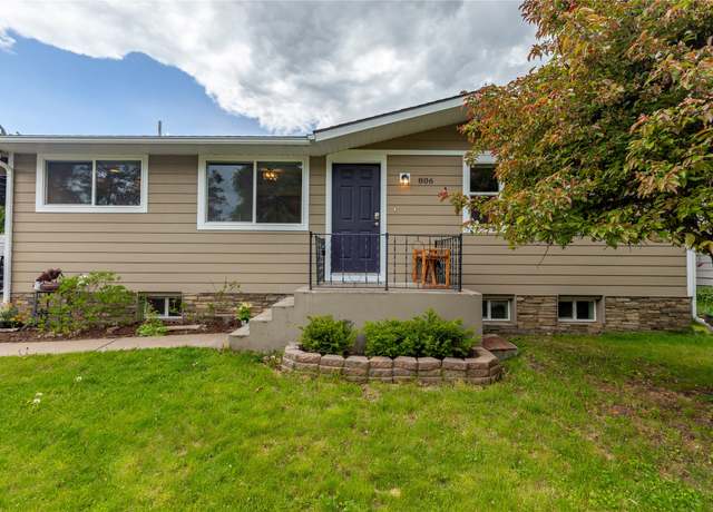 Property at 806 14th Ave E, Polson, MT 59860, 4 beds, 3 baths