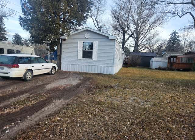 Property at 109 N 3rd St, Manhattan, MT 59741, 3 beds, 2 baths