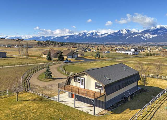 Property at 5620 Fairview Ln, Florence, MT 59833, 3 beds, 2 baths