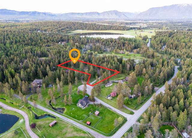 Property at 115 Autumn Ct, Whitefish, MT 59937