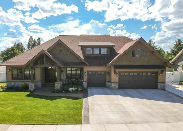 Property at 45 Glacier Cir, Kalispell, MT 59901, 4 beds, 3.5 baths