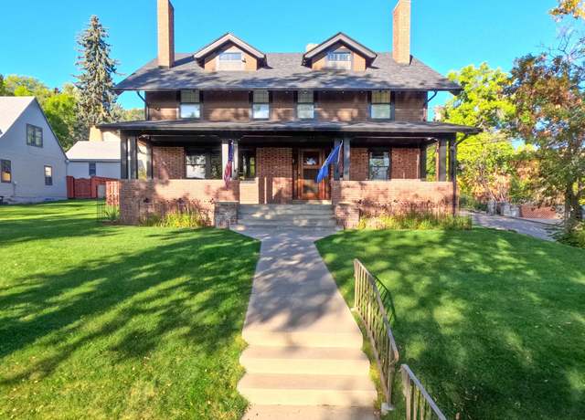 Property at 618 Madison Ave, Helena, MT 59601, 6 beds, 3.5 baths