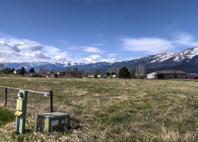 Property at 348 Cartwright Way Lot 76, Hamilton, MT 59840