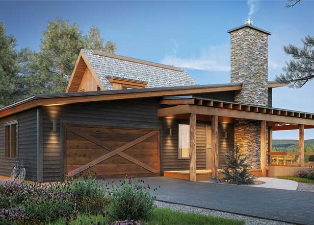 Property at 84 Cobblestone Way, Eureka, MT 59917, 4 beds, 4 baths