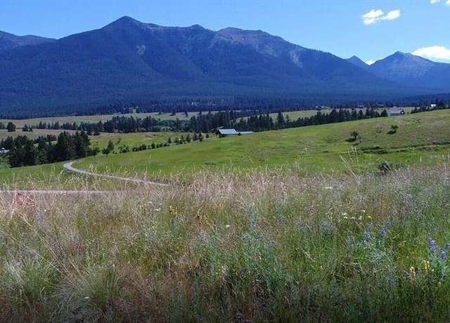 Property at 180 Grassy Loop, Eureka, MT 59917