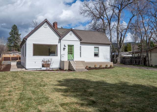 Property at 606 Linden St, Missoula, MT 59802, 3 beds, 1.5 baths