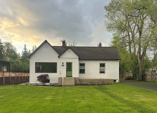 Property at 606 Linden St, Missoula, MT 59802, 3 beds, 1.5 baths