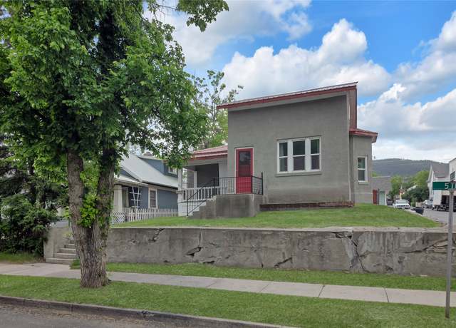 Property at 541 5th Ave, Helena, MT 59601, 3 beds, 1 bath