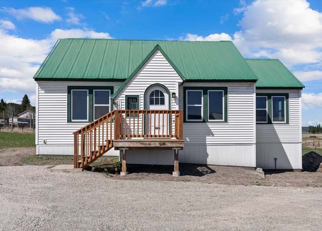 Property at 149 Vonderheide Ln, Kalispell, MT 59901, 3 beds, 1 bath