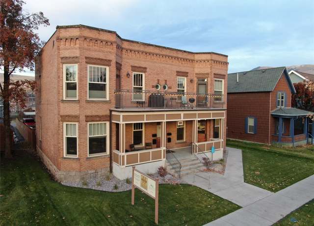 Property at 432 W Spruce St, Missoula, MT 59802, 2 beds, 2 baths