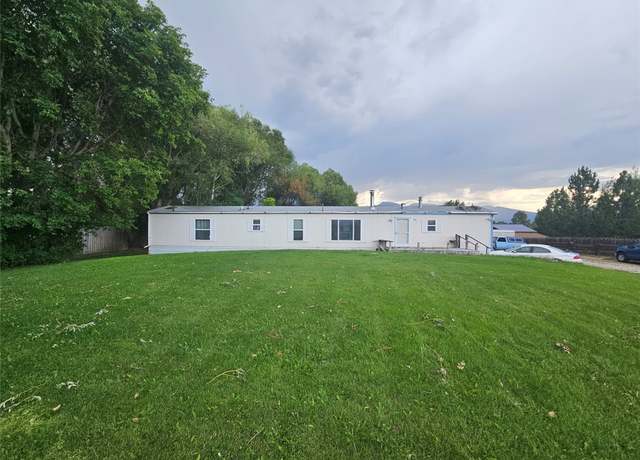 Property at 873 Old Corvallis Rd, Corvallis, MT 59828, 3 beds, 2 baths