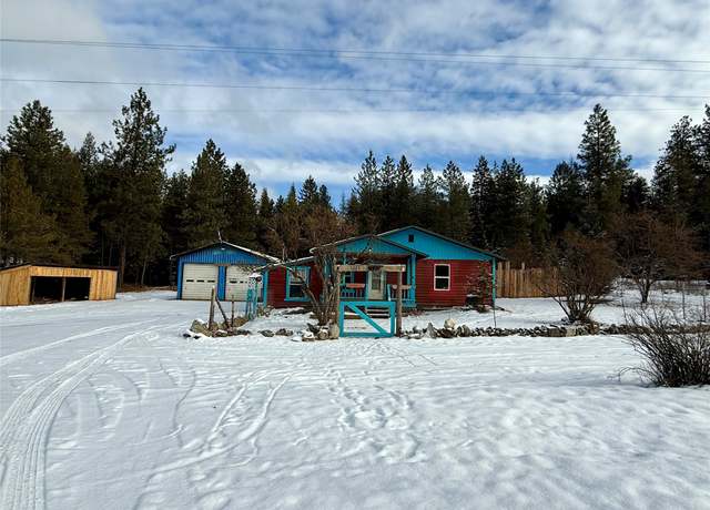 Property at 2331 Mt Highway 200, Trout Creek, MT 59874, 2 beds, 2 baths