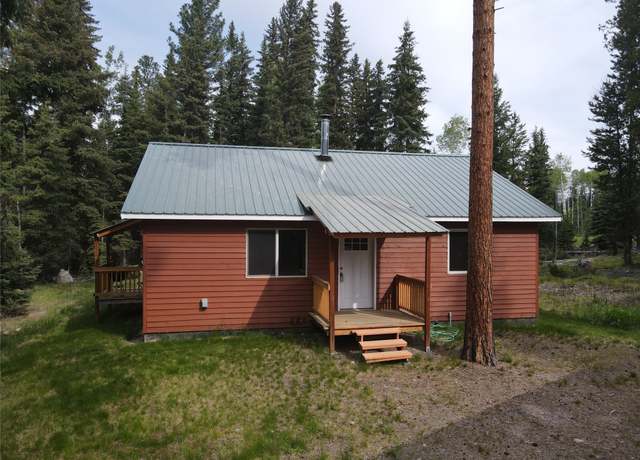 Property at 1025 Evergreen Dr, Seeley Lake, MT 59868, 2 beds, 1 bath