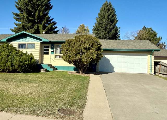 Property at 3108 5A St NE, Great Falls, MT 59404, 4 beds, 2 baths