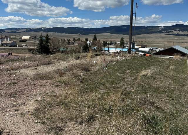 Property at 0 Holland Aly Unit Alley way off Fifth st., Philipsburg, MT 59858
