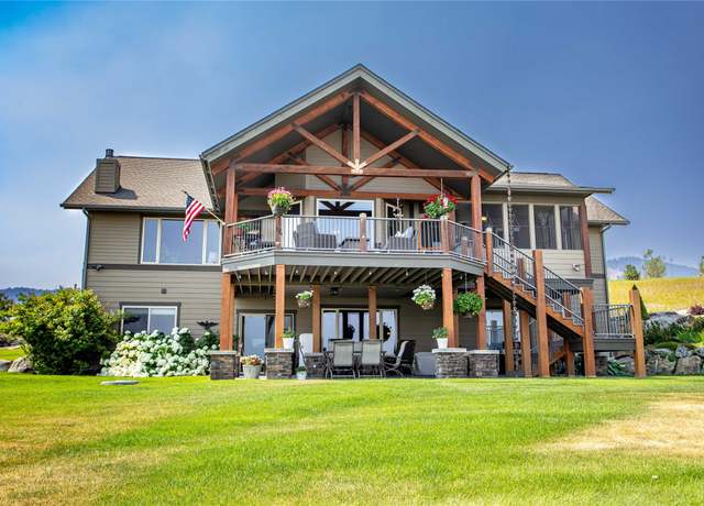 Property at 33013 Julia Dr, Polson, MT 59860, 4 beds, 3 baths