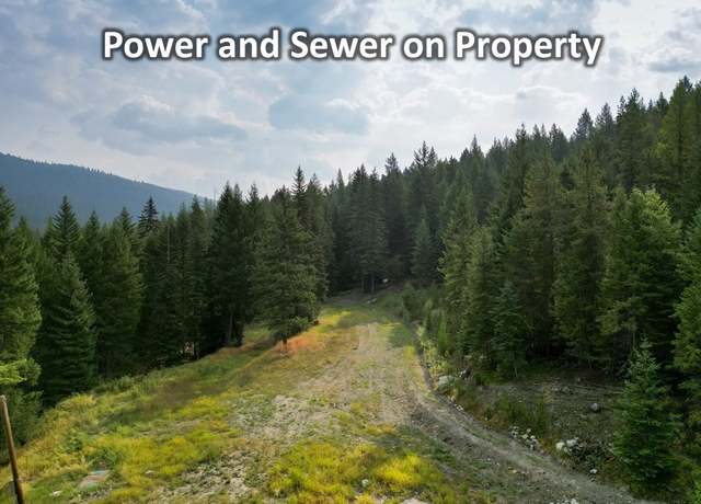 Property at 1396 Warland Creek Rd, Libby, MT 59923